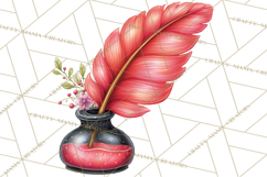 Puppy Dog Clipart PNG, Valentine Mail Carrier Clip Art Product Image 5