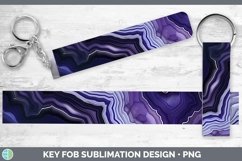 GorgeousPurple Key Fob design.