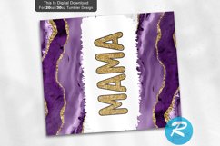MAMA  tumbler,sublimate designs,purple agate tumbler,milky way tumbler,skinny tumbler wrap,agate tumbler,purple white tumbler,Mom tumbler,sublimation graphic,20 oz skinny tumbler,mothers day,tumbler image,epoxy tumbler,Mama 20oz tumbler,agate tumbler,subl