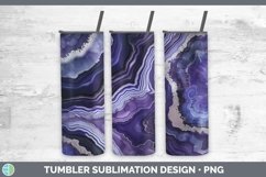 GorgeousPurple Tumbler design.