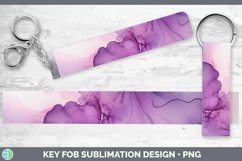 GorgeousPurple Key Fob design.