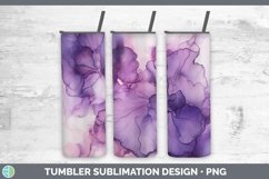 GorgeousPurple Tumbler design.