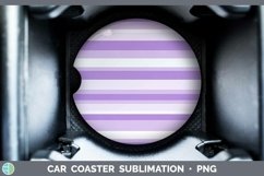 GorgeousPurple Car Coaster design.