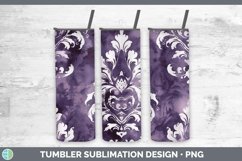 GorgeousPurple Tumbler design.