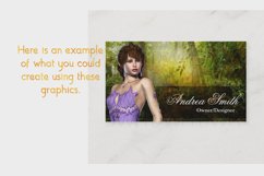 Fantasy Elf Elegant 3D Poser Graphics Product Image 4