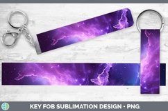 GorgeousPurple Key Fob design.