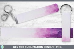 GorgeousPurple Key Fob design.