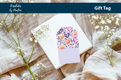 Printable Heart Product Label