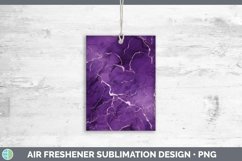 GorgeousPurple Air Freshener design.