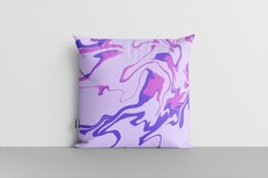 Purple Marble Liquid 1 Digital Paper Background Product Image 3