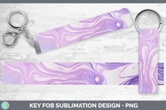 GorgeousPurple Key Fob design.