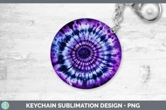 GorgeousPurple Keychain design.