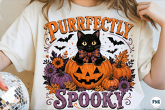 Purrfectly Spooky Png Product Image 1