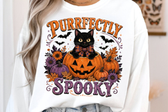 Purrfectly Spooky Png Product Image 2