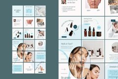 Soft Beauty Puzzle Instagram | CANVA Template Product Image 5