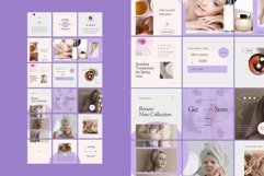 Skincare Puzzle Instagram | CANVA Template Product Image 2