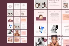 Face Care Puzzle Instagram | CANVA Template Product Image 5
