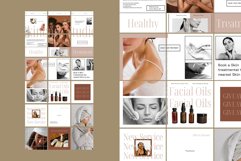 Skinstudio Puzzle Instagram | CANVA Template Product Image 5