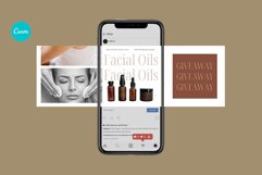 Skinstudio Puzzle Instagram | CANVA Template Product Image 2
