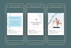 Soft Beauty Puzzle Instagram | CANVA Template Product Image 4