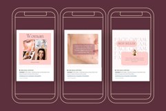 Face Care Puzzle Instagram | CANVA Template Product Image 4