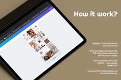 Skinstudio Puzzle Instagram | CANVA Template Product Image 4