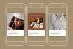 Skinstudio Puzzle Instagram | CANVA Template Product Image 3