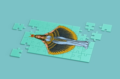 Egyptian Goddess Isis Product Image 4