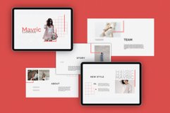 Mavric Keynote Template Product Image 1