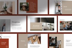 Avanue Powerpoint Template Product Image 1