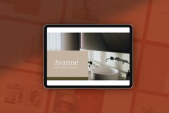 Avanue Powerpoint Template Product Image 2