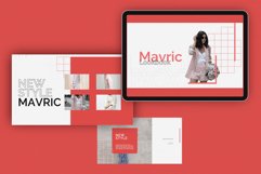 Mavric Keynote Template Product Image 6