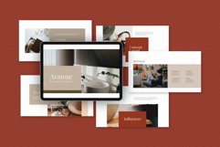 Avanue Powerpoint Template Product Image 13