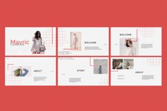 Mavric Keynote Template Product Image 5
