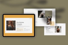 Carvil Keynote Template Product Image 11
