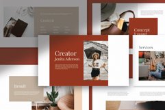 Avanue Powerpoint Template Product Image 4