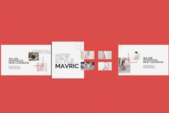 Mavric Keynote Template Product Image 8