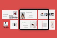 Mavric Keynote Template Product Image 4