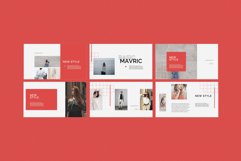 Mavric Google Slide Template Product Image 8