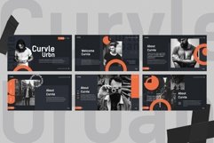 Curcvle Keynote Template Product Image 6