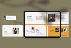 Carvil Keynote Template Product Image 8