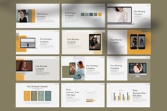 Carvil Keynote Template Product Image 5