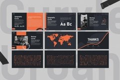 Curcvle Keynote Template Product Image 9