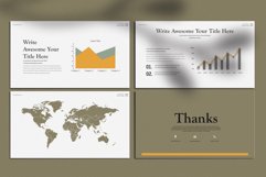 Carvil Keynote Template Product Image 3