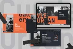Curcvle Keynote Template Product Image 5