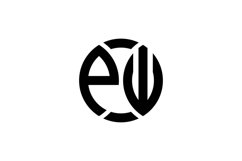 PW Logo design Product Image 1