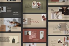 Hanoo Powerpoint Template Product Image 1