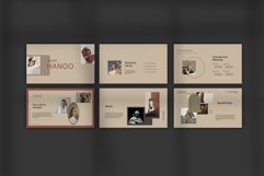Hanoo Powerpoint Template Product Image 6