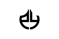 PY Logo design Product Image 1