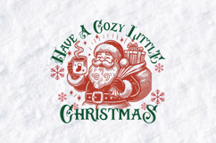 Have A Cozy Little Christmas Design Product Image 3